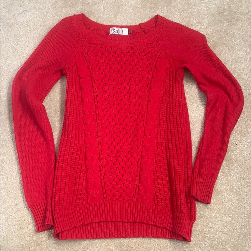 Heritage Sweater